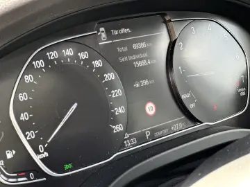 X3 xDrive20i HiFi DAB LED WLAN Pano.Dach