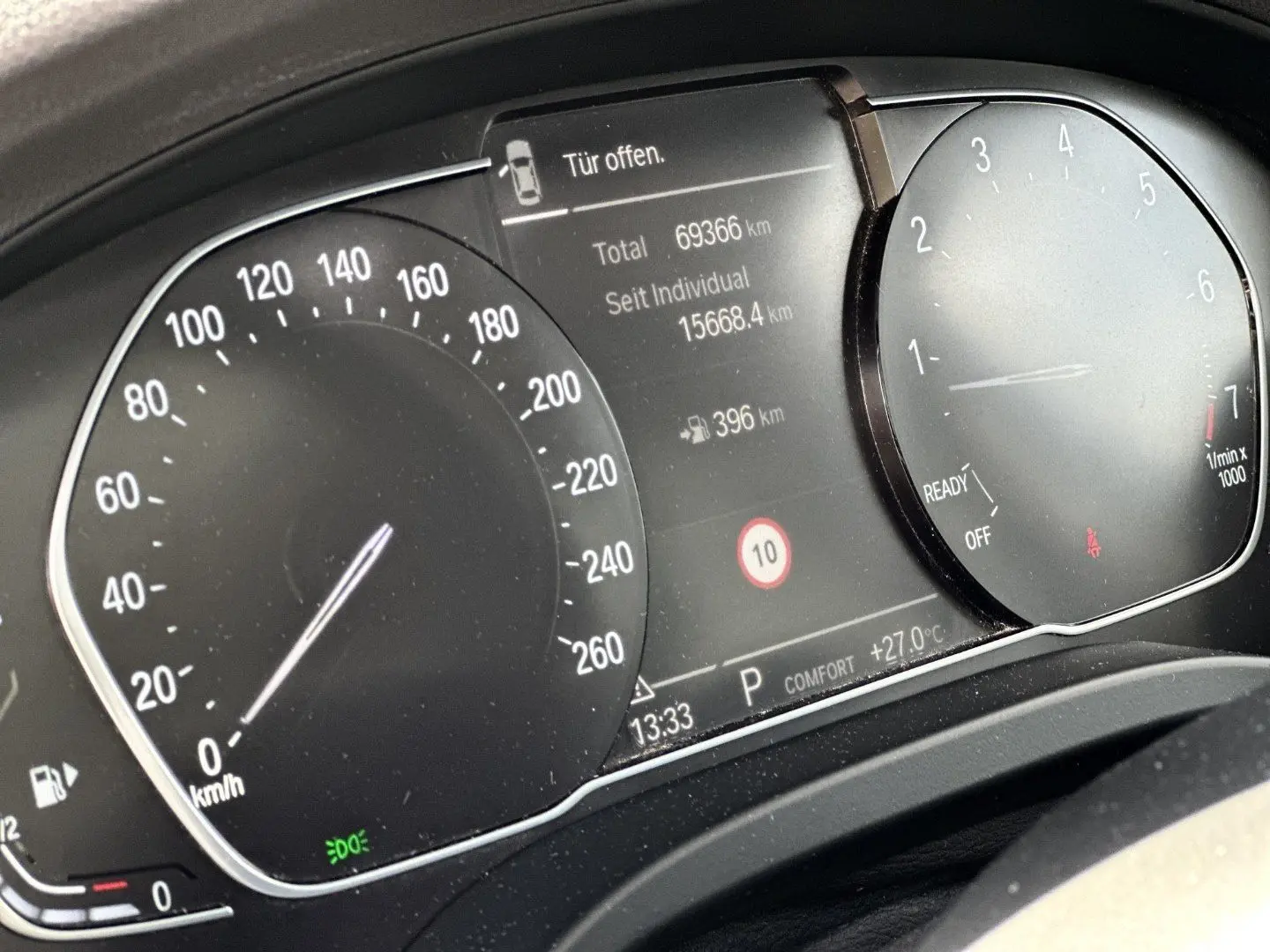 X3 xDrive20i HiFi DAB LED WLAN Pano.Dach