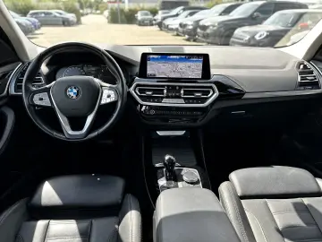 X3 xDrive20i HiFi DAB LED WLAN Pano.Dach