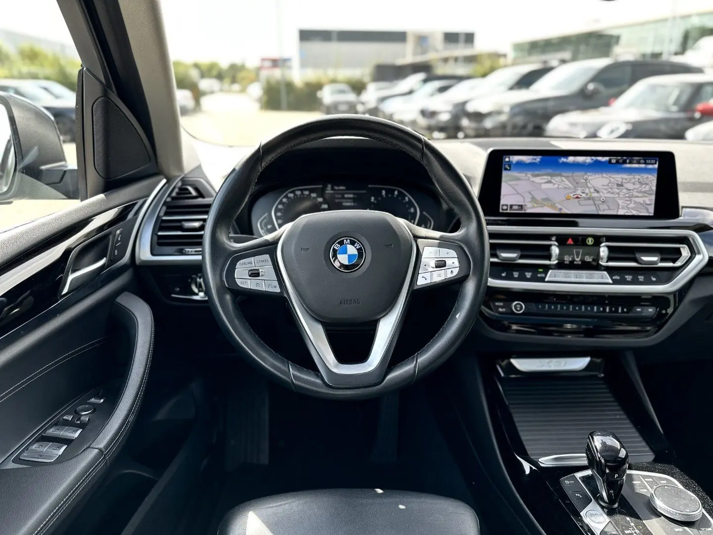 X3 xDrive20i HiFi DAB LED WLAN Pano.Dach