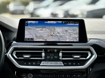 X3 xDrive20i HiFi DAB LED WLAN Pano.Dach