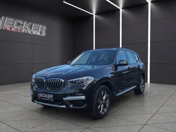 X3 xDrive20i xLine (EURO 6d)  LEDER Kamera Szhzg