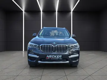 X3 xDrive20i xLine (EURO 6d)  LEDER Kamera Szhzg