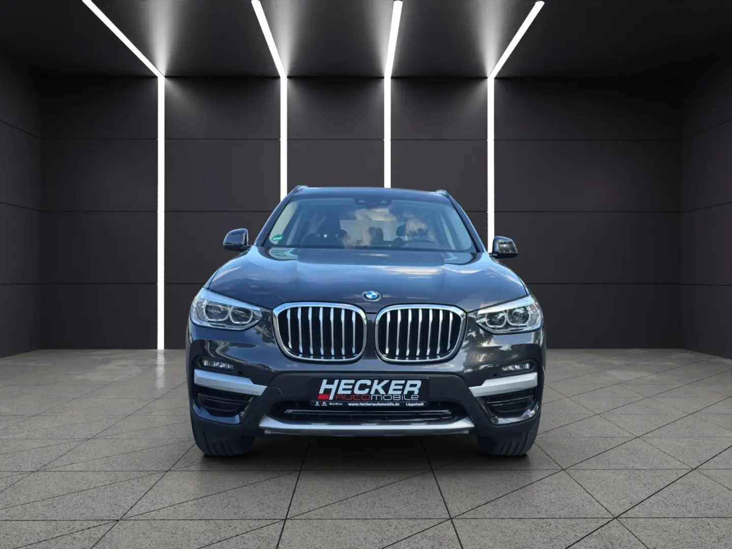 X3 xDrive20i xLine (EURO 6d)  LEDER Kamera Szhzg