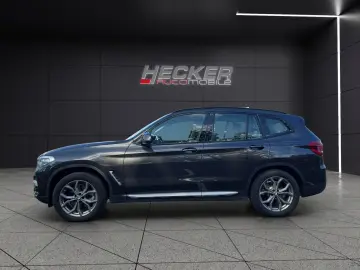 X3 xDrive20i xLine (EURO 6d)  LEDER Kamera Szhzg