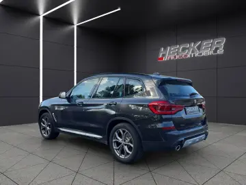 X3 xDrive20i xLine (EURO 6d)  LEDER Kamera Szhzg
