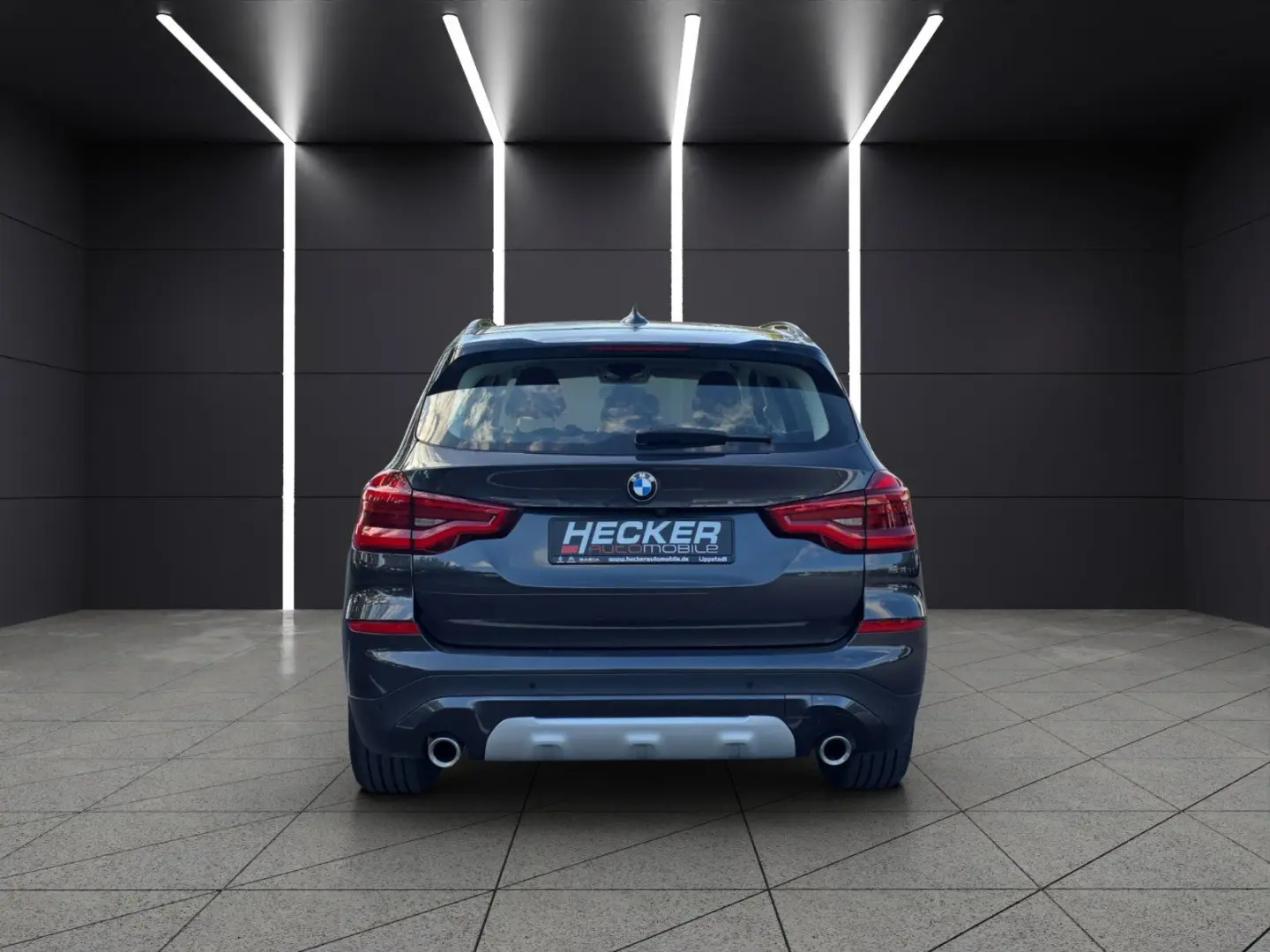 X3 xDrive20i xLine (EURO 6d)  LEDER Kamera Szhzg