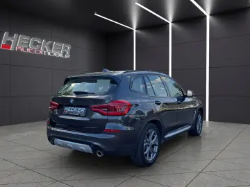 X3 xDrive20i xLine (EURO 6d)  LEDER Kamera Szhzg