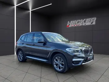 X3 xDrive20i xLine (EURO 6d)  LEDER Kamera Szhzg