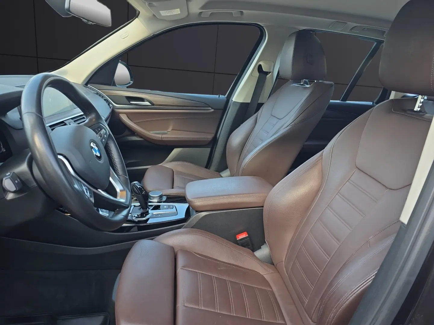 X3 xDrive20i xLine (EURO 6d)  LEDER Kamera Szhzg