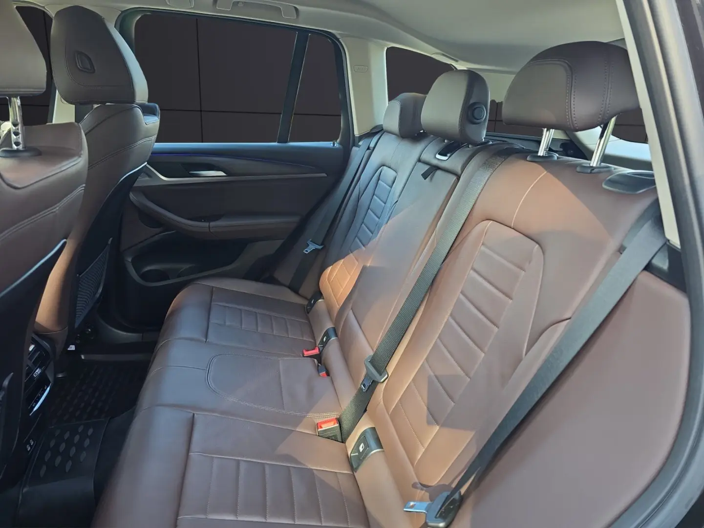 X3 xDrive20i xLine (EURO 6d)  LEDER Kamera Szhzg