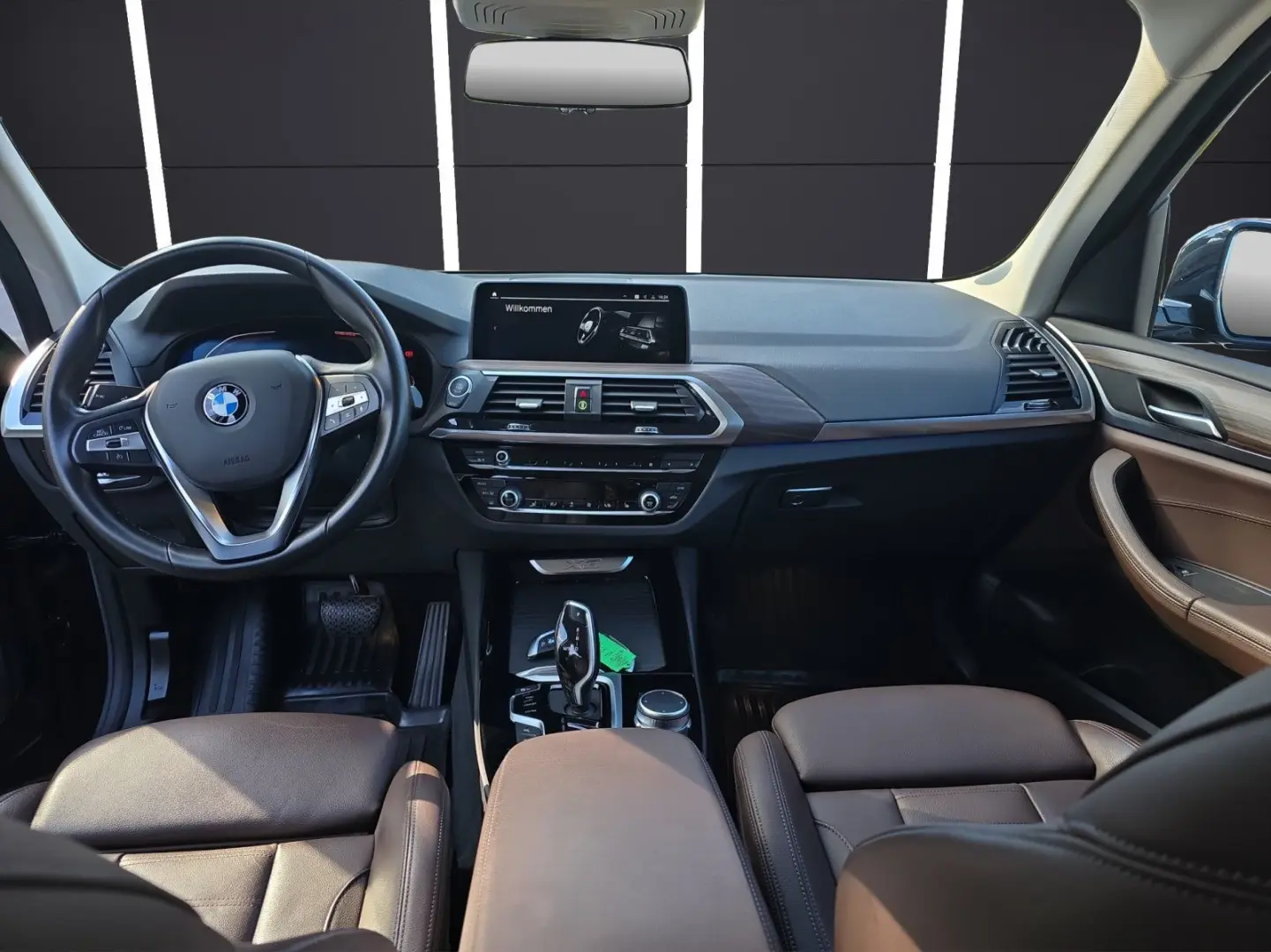 X3 xDrive20i xLine (EURO 6d)  LEDER Kamera Szhzg