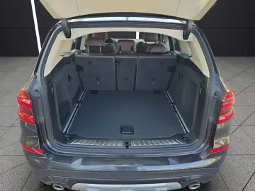 X3 xDrive20i xLine (EURO 6d)  LEDER Kamera Szhzg