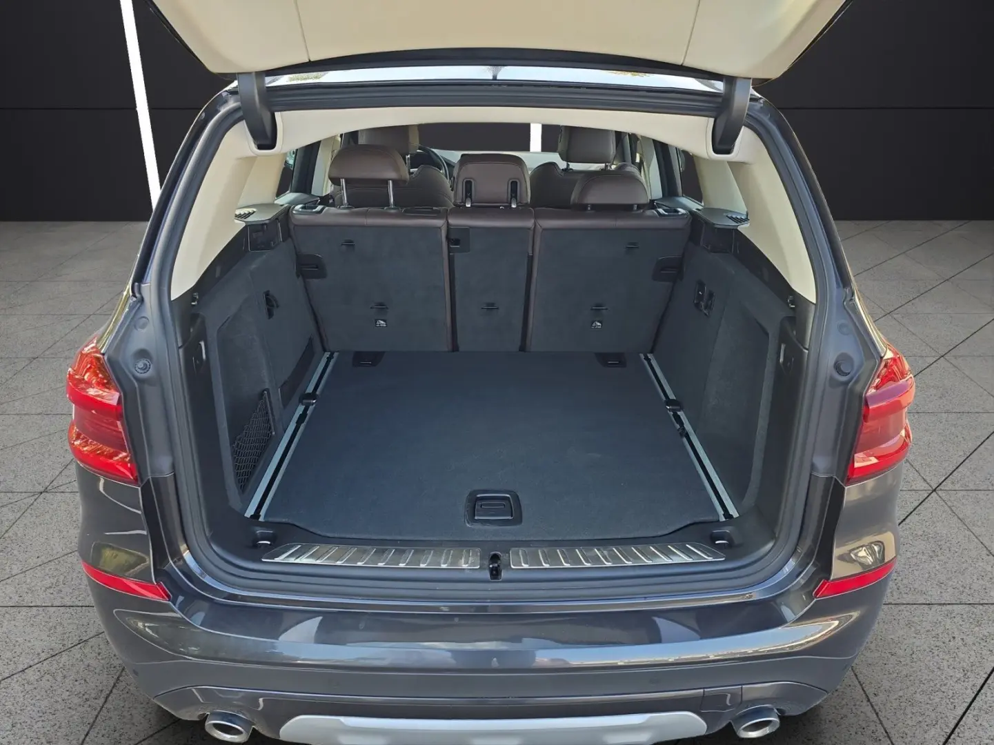 X3 xDrive20i xLine (EURO 6d)  LEDER Kamera Szhzg