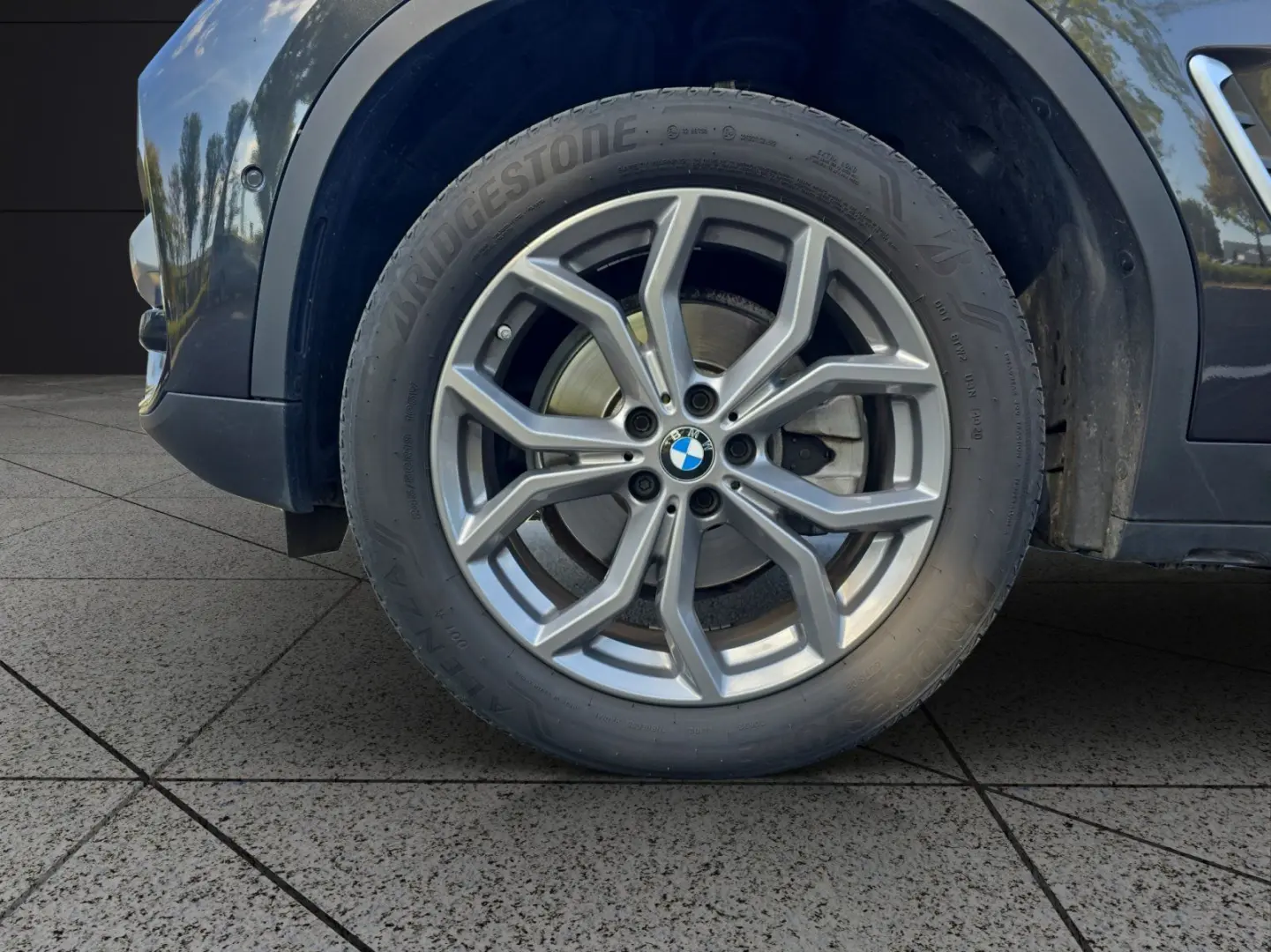 X3 xDrive20i xLine (EURO 6d)  LEDER Kamera Szhzg
