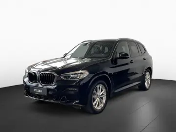 X3 xDr30iA M Sport LivePr Sthz HUD AHK LED St G