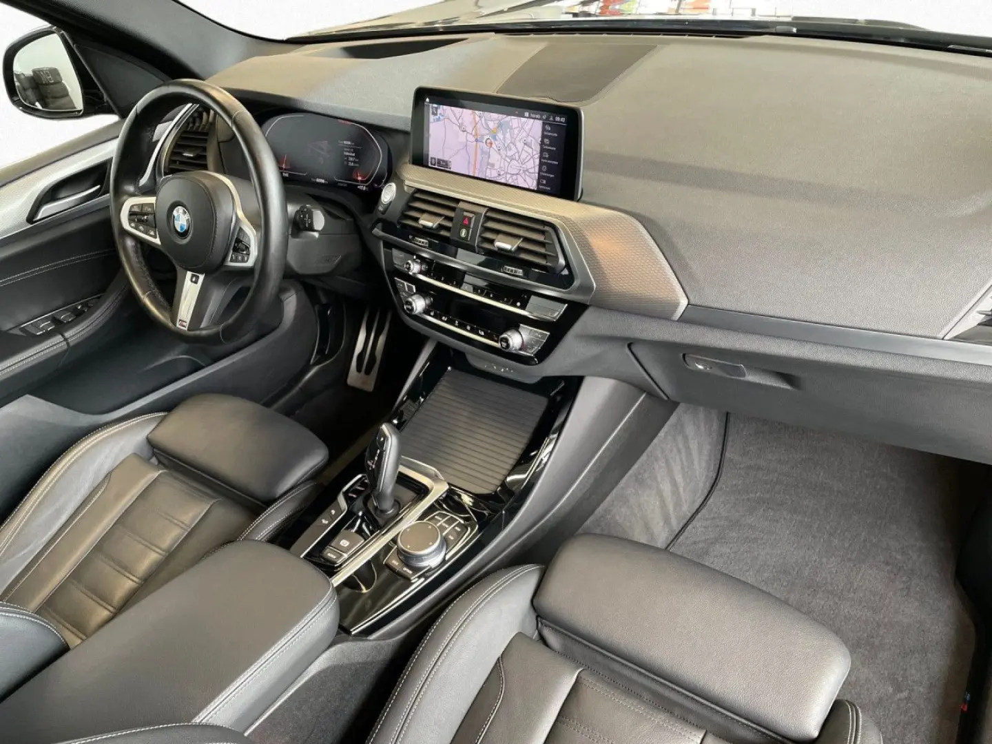 X3 xDr30iA M Sport LivePr Sthz HUD AHK LED St G