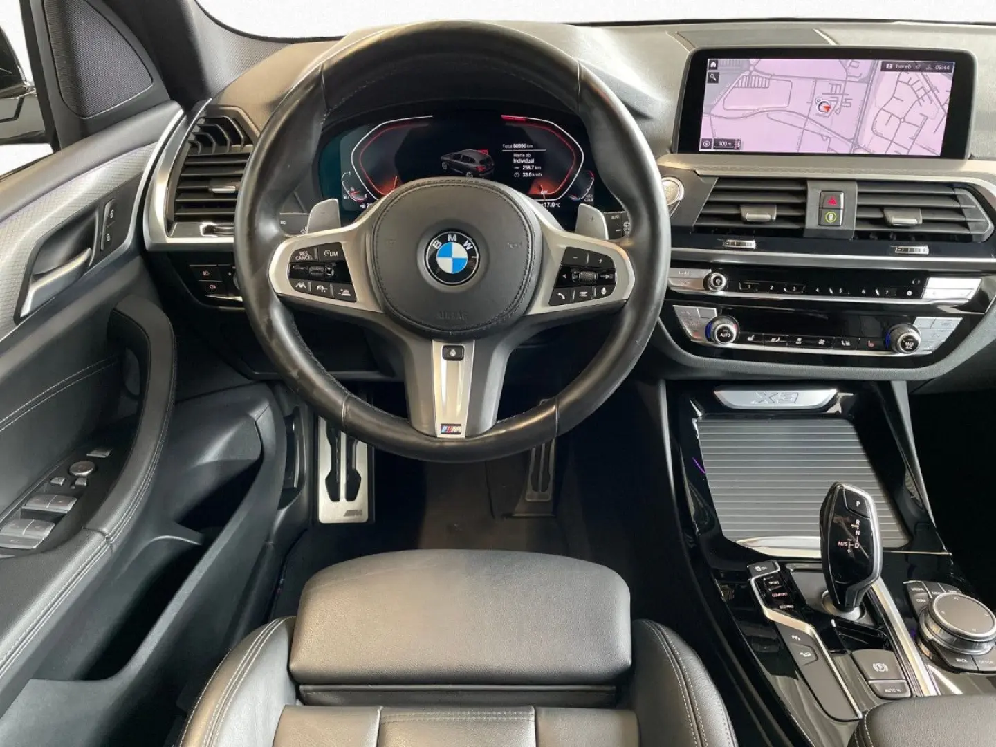 X3 xDr30iA M Sport LivePr Sthz HUD AHK LED St G