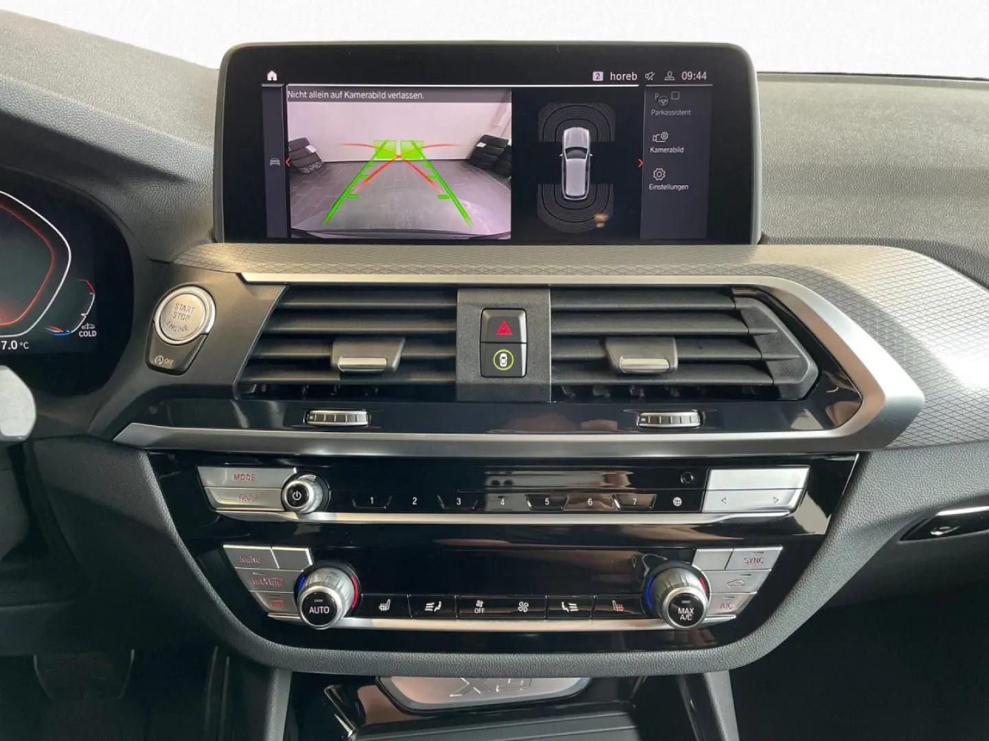 X3 xDr30iA M Sport LivePr Sthz HUD AHK LED St G