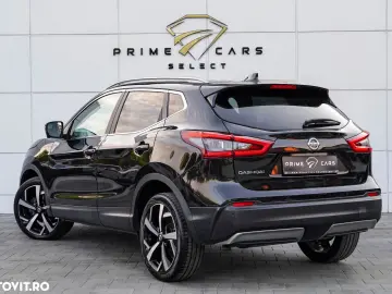 Nissan Qashqai 1.3 DIG-T DCT TEKNA