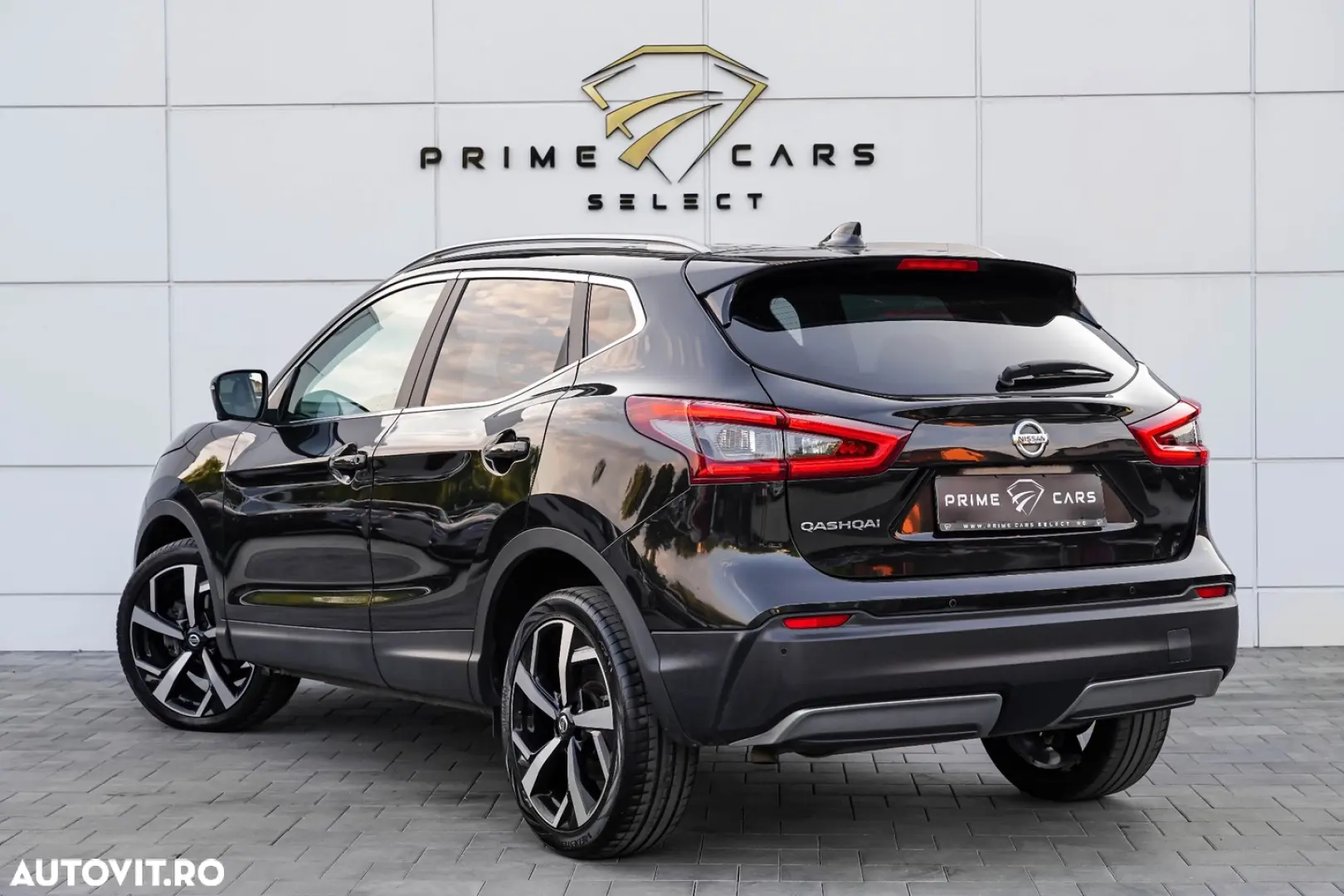 Nissan Qashqai 1.3 DIG-T DCT TEKNA