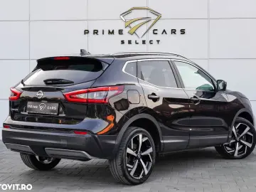 Nissan Qashqai 1.3 DIG-T DCT TEKNA