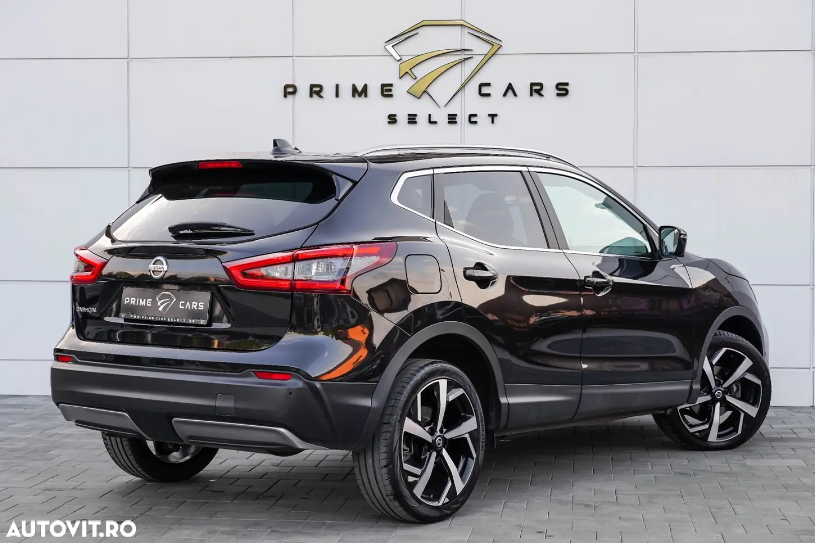 Nissan Qashqai 1.3 DIG-T DCT TEKNA