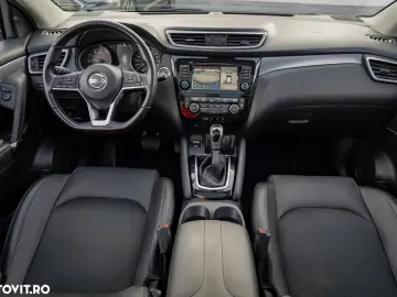 Nissan Qashqai 1.3 DIG-T DCT TEKNA