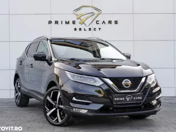 Nissan Qashqai 1.3 DIG-T DCT TEKNA
