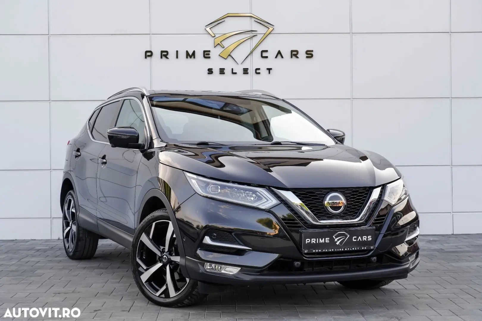 Nissan Qashqai 1.3 DIG-T DCT TEKNA