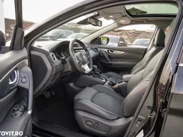 Nissan Qashqai 1.3 DIG-T DCT TEKNA