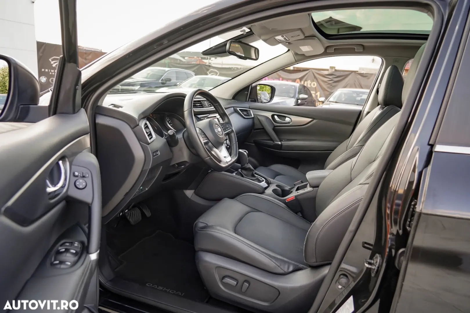 Nissan Qashqai 1.3 DIG-T DCT TEKNA