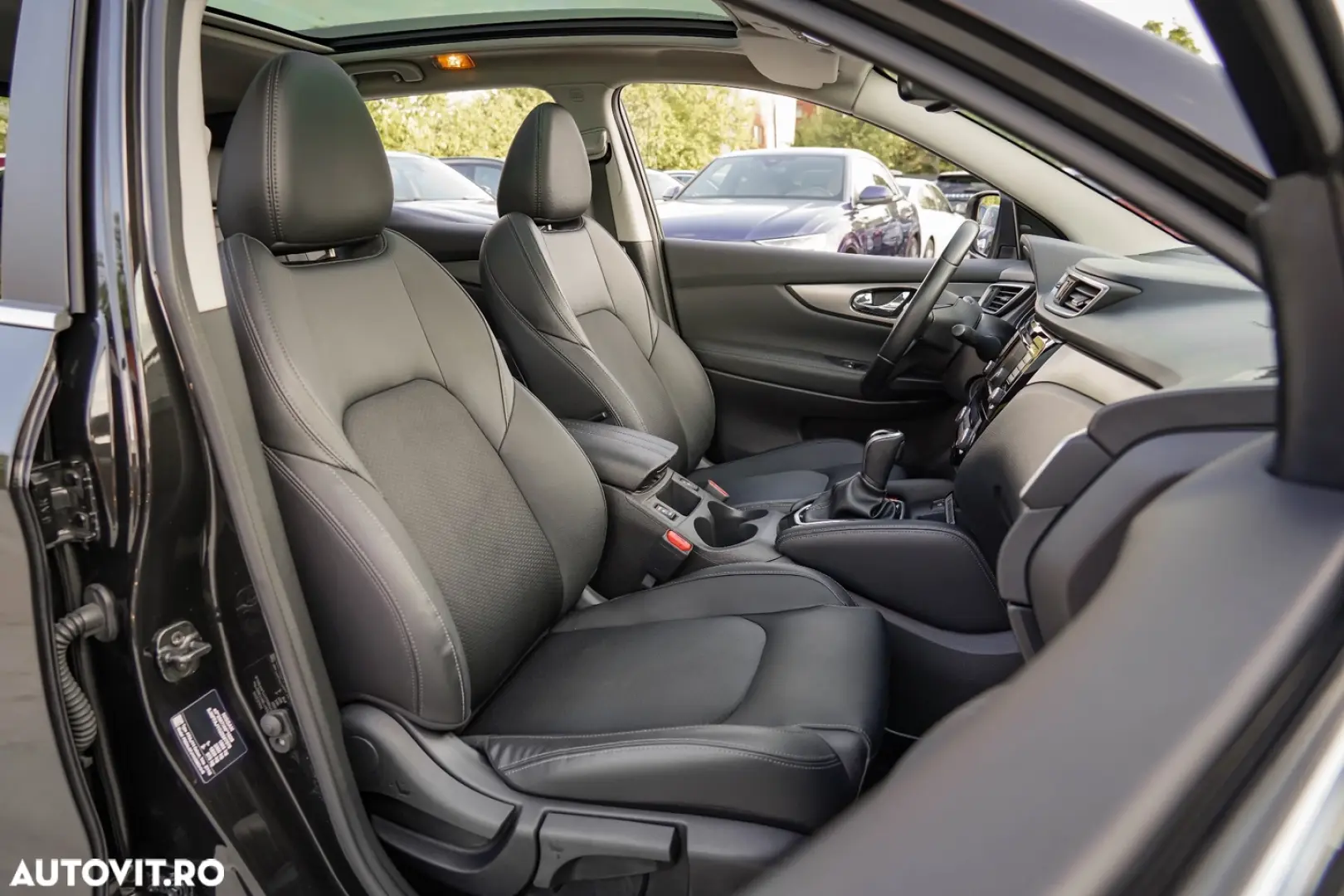 Nissan Qashqai 1.3 DIG-T DCT TEKNA