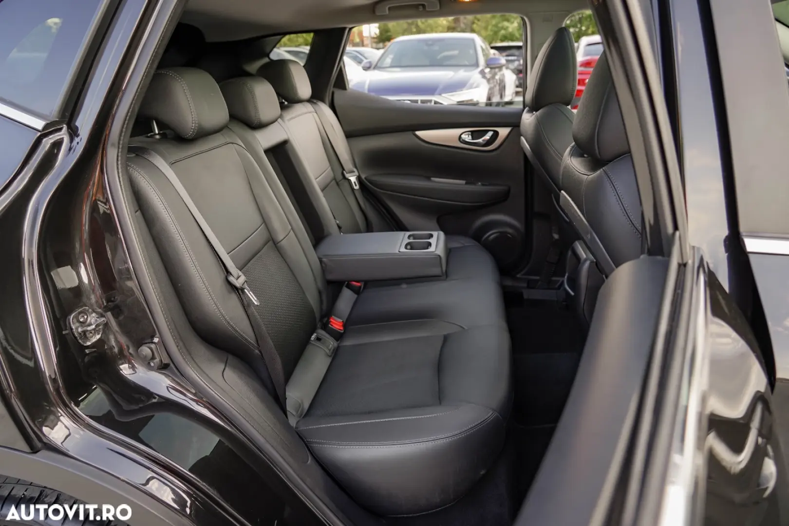 Nissan Qashqai 1.3 DIG-T DCT TEKNA