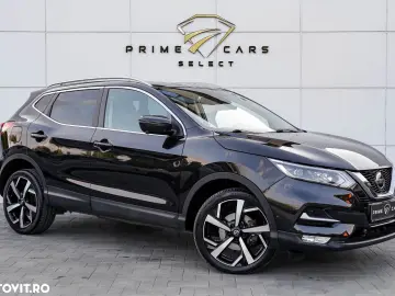 Nissan Qashqai 1.3 DIG-T DCT TEKNA