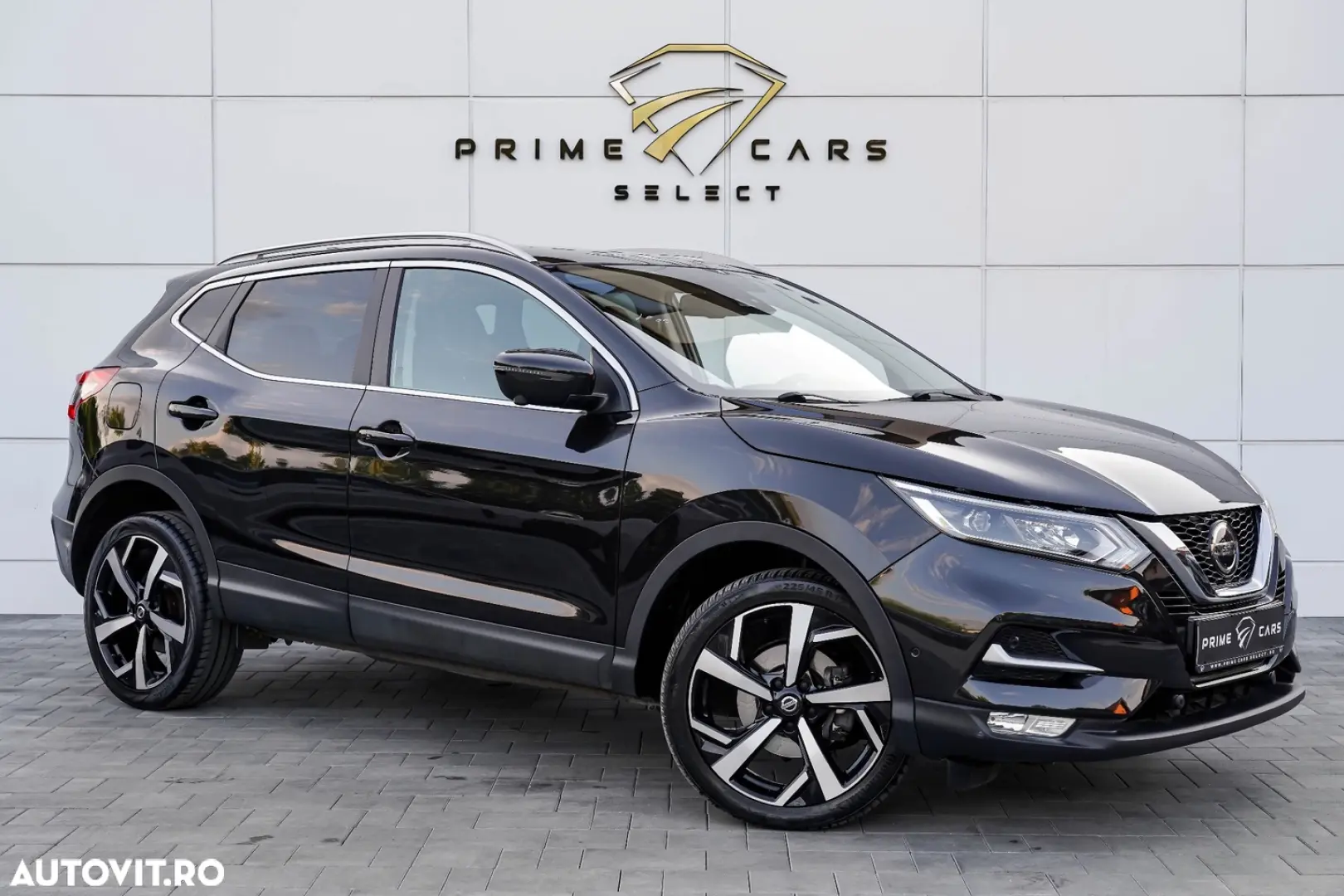 Nissan Qashqai 1.3 DIG-T DCT TEKNA