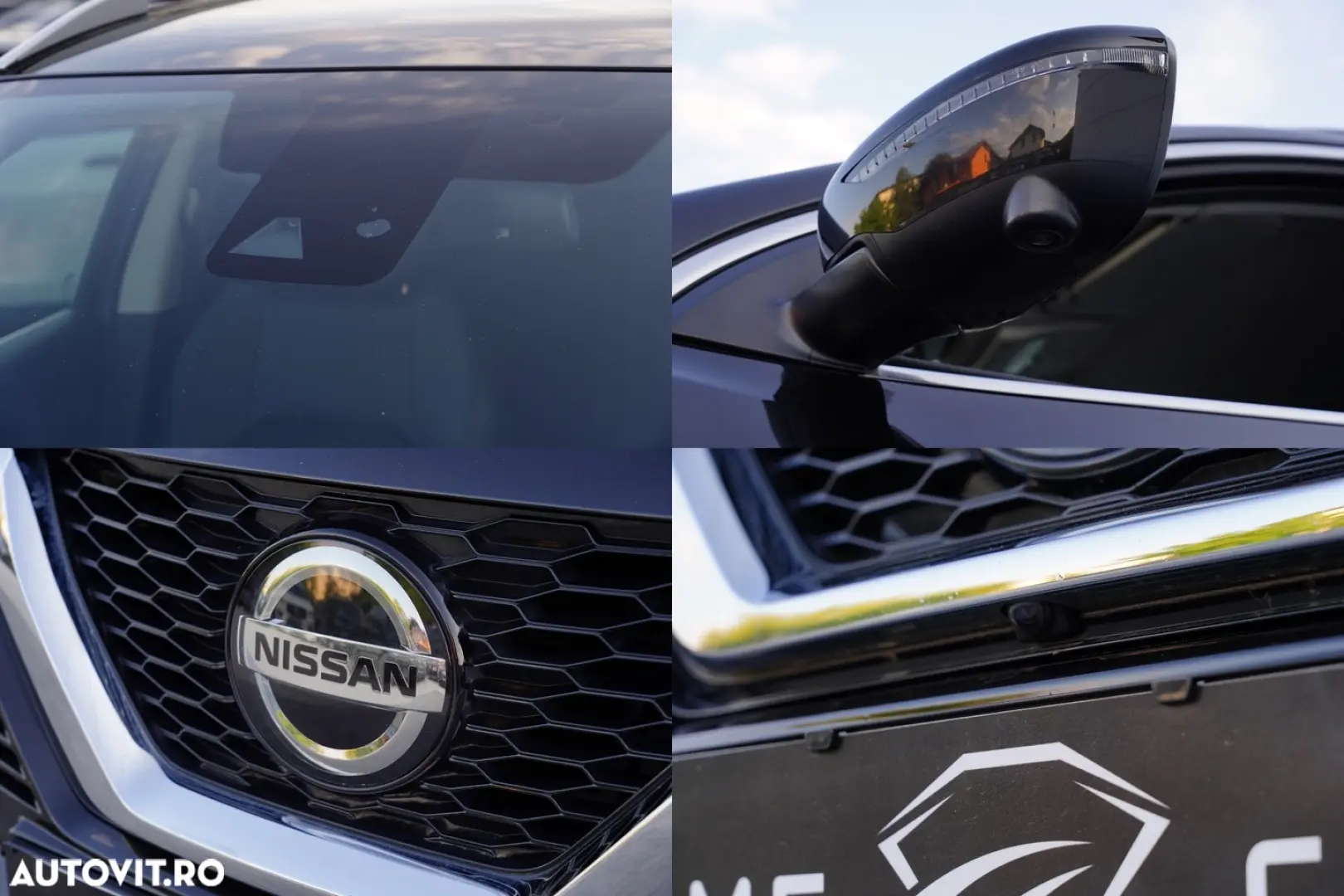 Nissan Qashqai 1.3 DIG-T DCT TEKNA