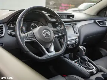 Nissan Qashqai 1.3 DIG-T DCT TEKNA