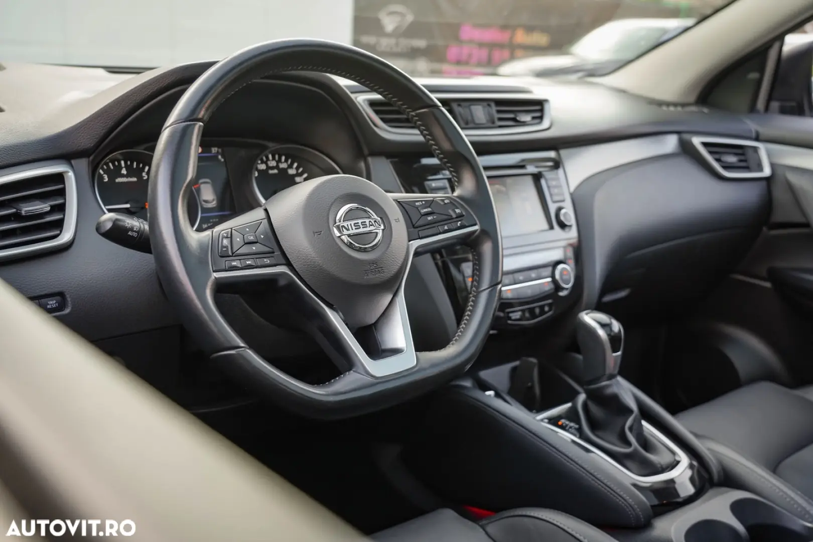 Nissan Qashqai 1.3 DIG-T DCT TEKNA