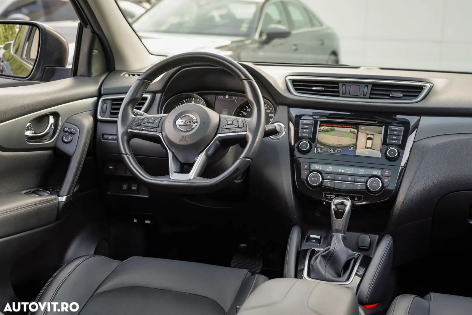 Nissan Qashqai 1.3 DIG-T DCT TEKNA