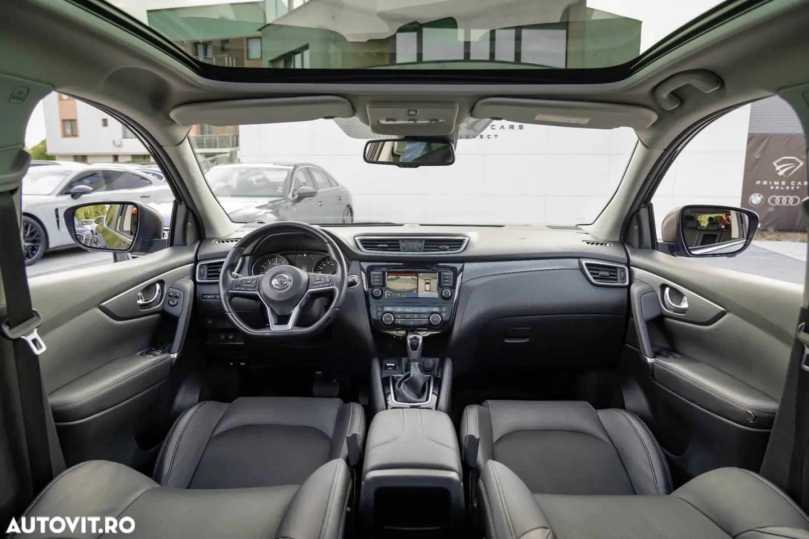 Nissan Qashqai 1.3 DIG-T DCT TEKNA