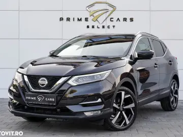 Nissan Qashqai 1.3 DIG-T DCT TEKNA