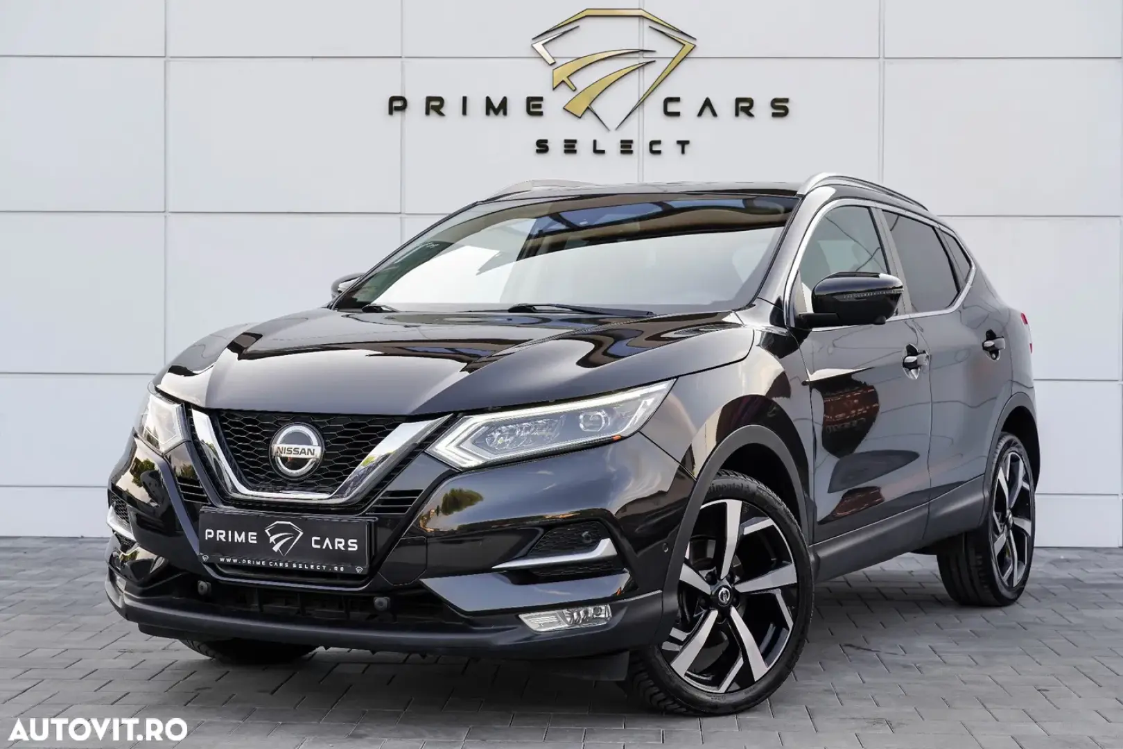 Nissan Qashqai 1.3 DIG-T DCT TEKNA