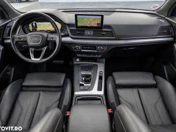 Audi Q5 2.0 TDI Quattro S tronic design