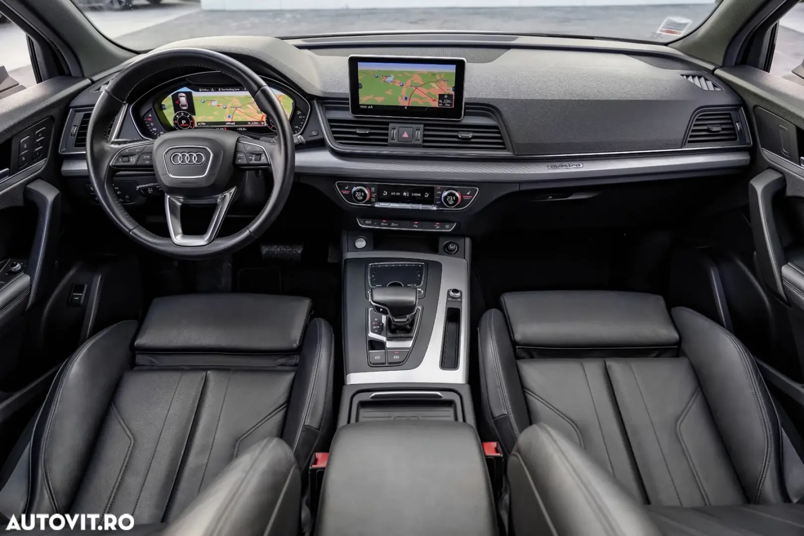 Audi Q5 2.0 TDI Quattro S tronic design