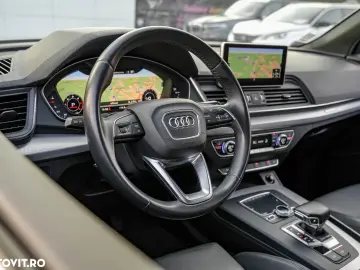 Audi Q5 2.0 TDI Quattro S tronic design