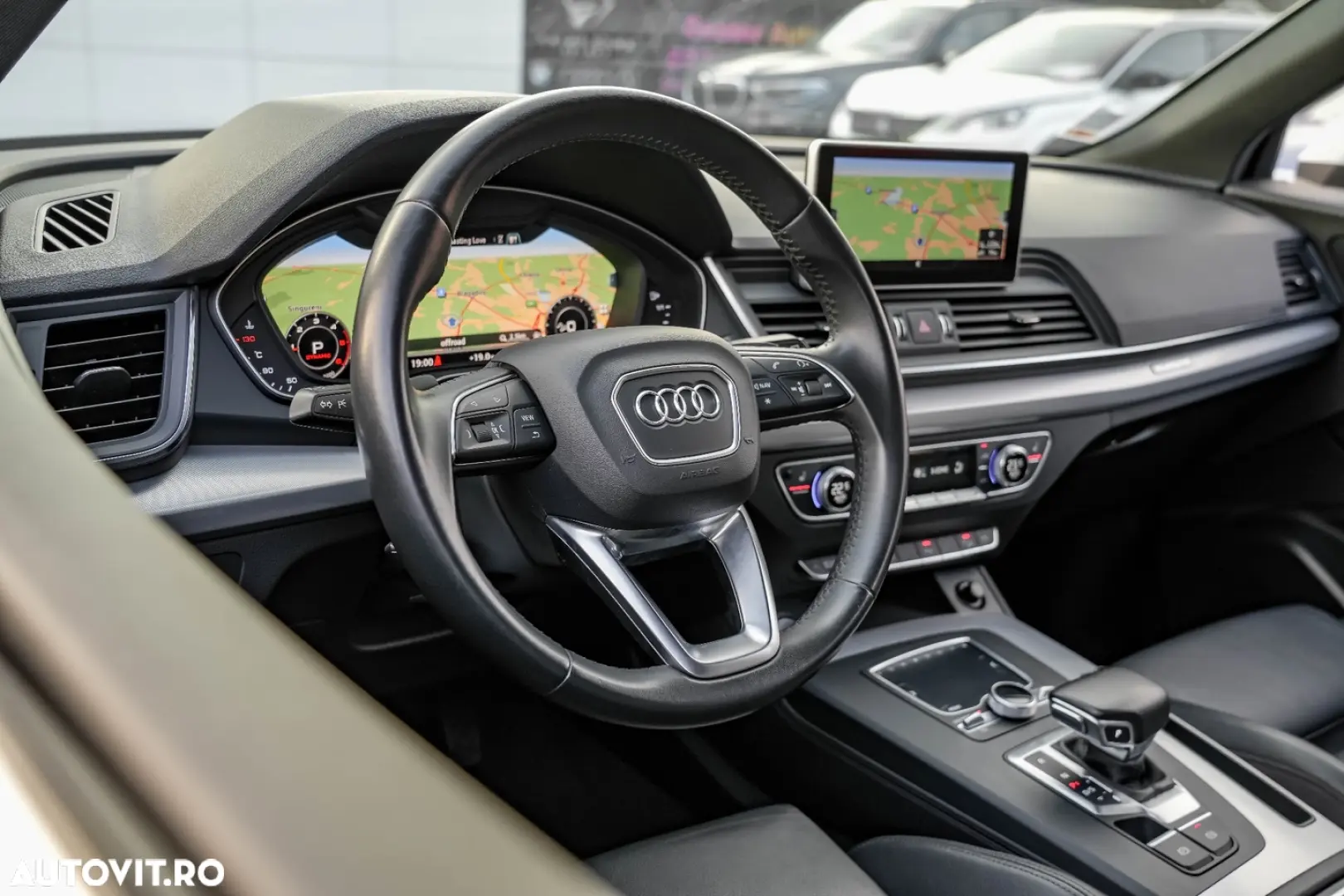 Audi Q5 2.0 TDI Quattro S tronic design