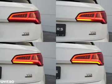 Audi Q5 2.0 TDI Quattro S tronic design