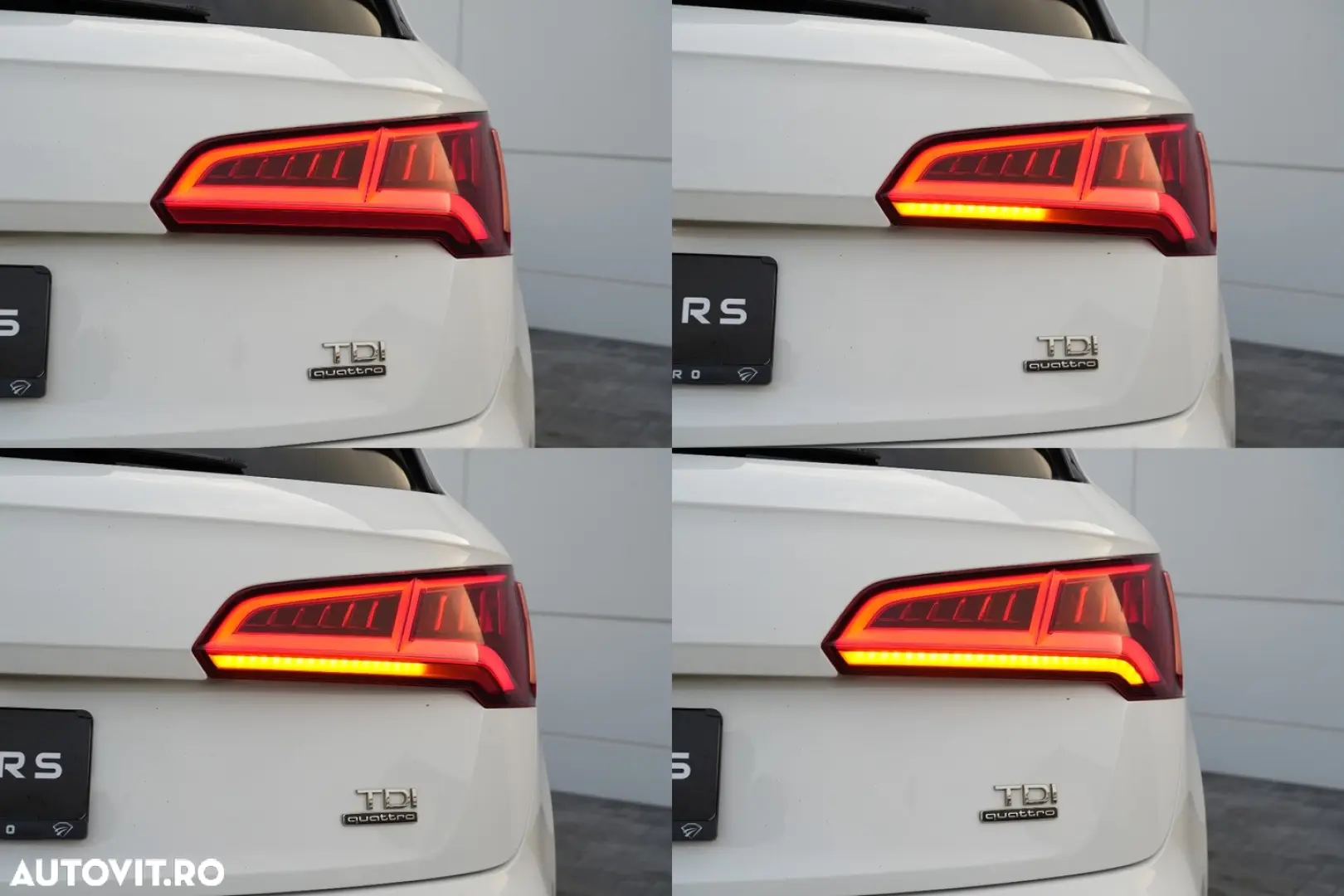 Audi Q5 2.0 TDI Quattro S tronic design