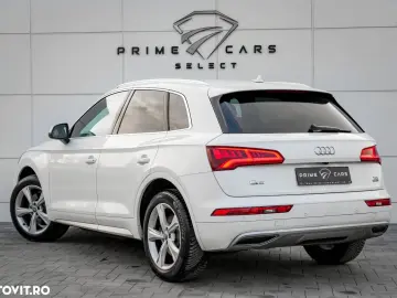 Audi Q5 2.0 TDI Quattro S tronic design